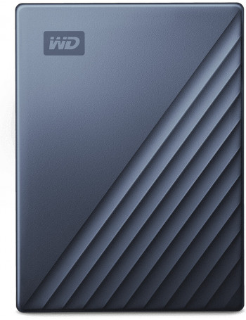 Western Digital My Passport Ultra disco externo 5000 GB Azul