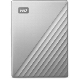 Western Digital My Passport Ultra for Mac disco externo 5000 GB Prateado