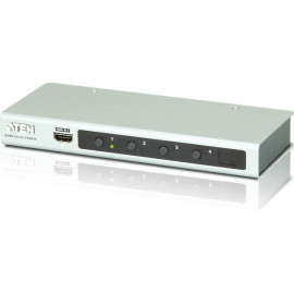 Aten VS481B comutador de vídeo HDMI