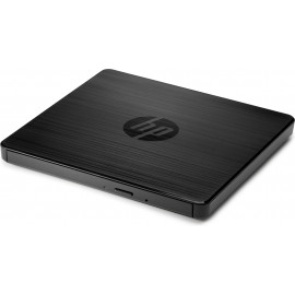 HP Unidad DVDRW externa USB unidade de disco ótico Preto DVD Super Multi DL