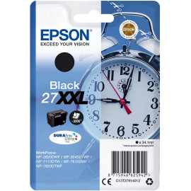 Epson Alarm clock C13T27914012 tinteiro Original Preto 1 unidade(s)