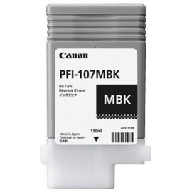 Canon PFI-107MBK Original Preto mate 1 unidade(s)