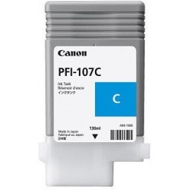 Canon PFI-107C Original Ciano 1 unidade(s)