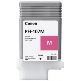 Canon PFI-107M Original Magenta 1 unidade(s)