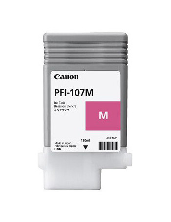 Canon PFI-107M Original Magenta 1 unidade(s)