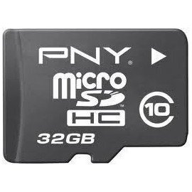 PNY MicroSD cartão de memória 32 GB Classe 10