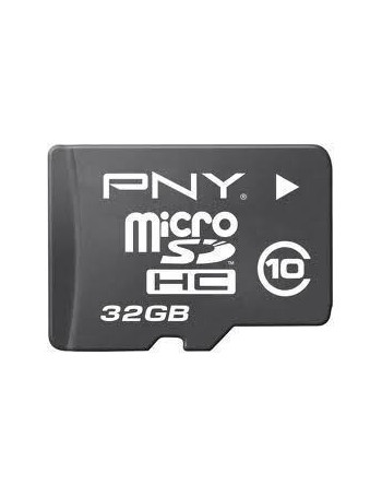 PNY MicroSD cartão de memória 32 GB Classe 10