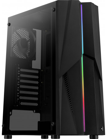 Aerocool Mecha Preto