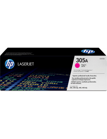 HP 305A Original Magenta 1 unidade(s)