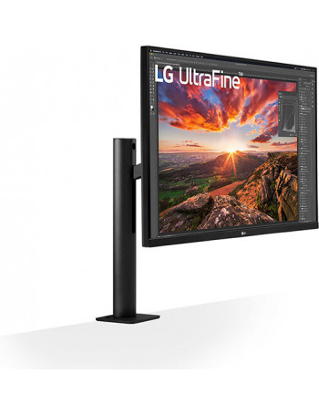 LG 32UN880-B monitor de ecrã 80 cm (31.5") 3840 x 2160 pixels 4K Ultra HD LED Preto