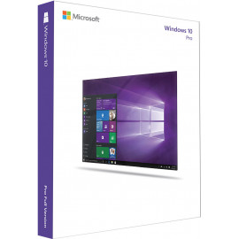 Microsoft Windows 10 Pro (64-bit)