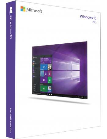 Microsoft Windows 10 Pro (64-bit)