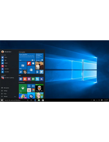 Microsoft Windows 10 Pro (64-bit)