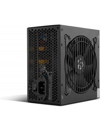 NOX Hummer Alpha fonte de alimentação 500 W 24-pin ATX ATX Preto