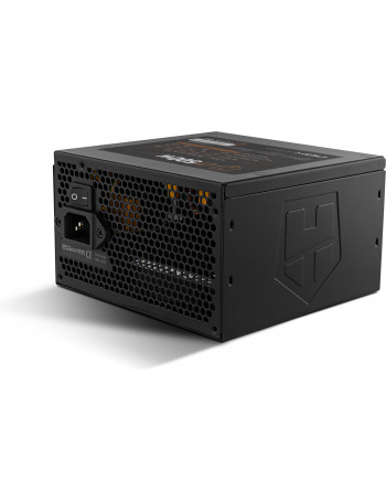 NOX Hummer Alpha fonte de alimentação 500 W 24-pin ATX ATX Preto