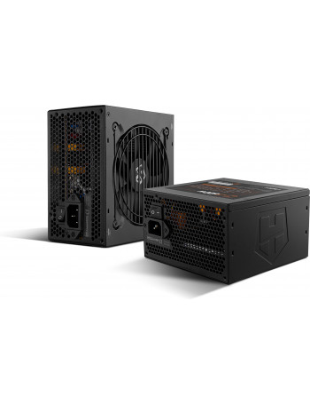 NOX Hummer Alpha fonte de alimentação 600 W 24-pin ATX ATX Preto