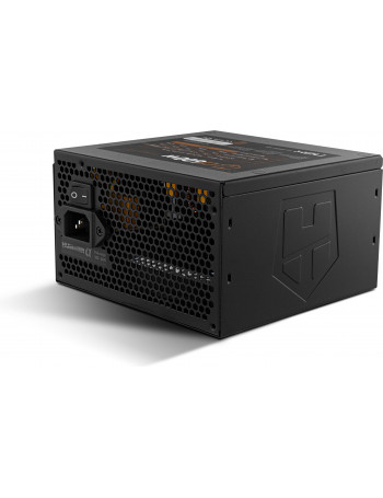 NOX Hummer Alpha fonte de alimentação 600 W 24-pin ATX ATX Preto