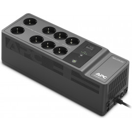 APC Back- 650VA 230V 1 USB charging port - (Offline-) USV UPS Em espera (Offline) 400 W