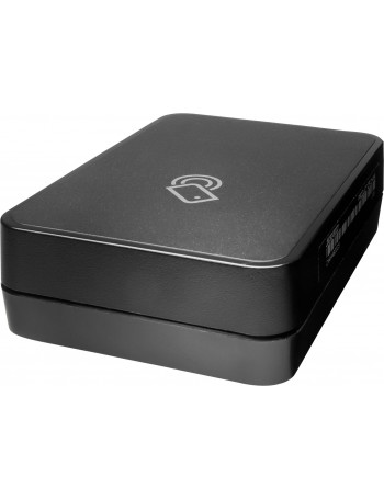 HP Jetdirect 3000w servidor de impressão Preto LAN Wireless