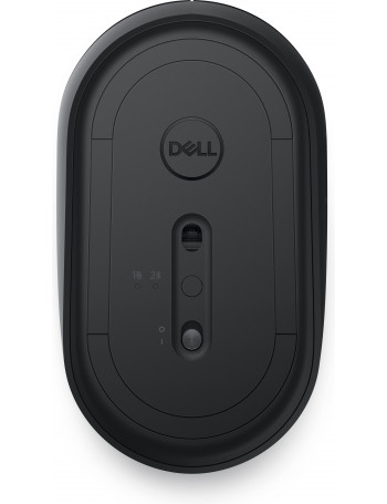 DELL MS3320W rato RF Wireless+Bluetooth Ótico 1600 DPI Ambidestro