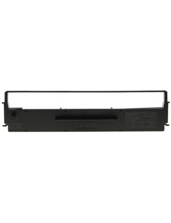 Epson SIDM Black Ribbon Cartridge for LQ-350 300 + +II (C13S015633)