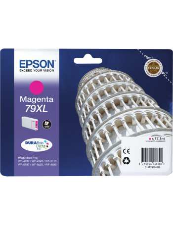 Epson Tower of Pisa 79XL Original Magenta 1 unidade(s)