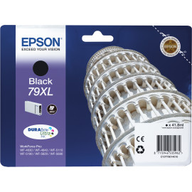 Epson Tower of Pisa 79XL Original Preto 1 unidade(s)