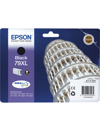 Epson Tower of Pisa 79XL Original Preto 1 unidade(s)