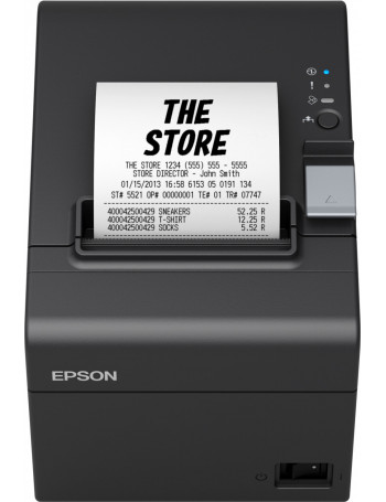 Epson TM-T20III Termal Impressora POS 203 x 203 DPI Com fios