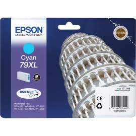 Epson Tower of Pisa 79XL Original Ciano 1 unidade(s)