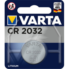 Varta CR2032 Bateria descartável Lítio