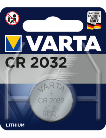 Varta CR2032 Bateria descartável Lítio