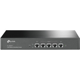 TP-LINK TL-R480T+ router com fio Fast Ethernet Preto