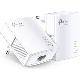 TP-LINK TL-PA7017 KIT 1000 Mbit s Ethernet LAN Branco 2 unidade(s)