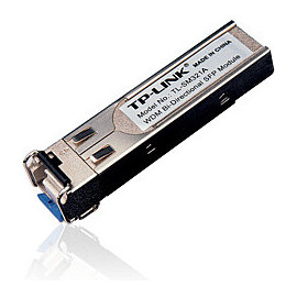 TP-LINK TL-SM321A módulo de transcetor de rede Fibra ótica 1250 Mbit s SFP