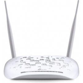 TP-LINK TD-W9970 router sem fios Single-band (2,4 GHz) Fast Ethernet Branco