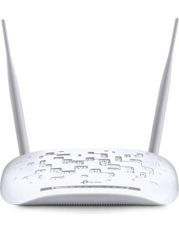TP-LINK TD-W9970 router sem fios Single-band (2,4 GHz) Fast Ethernet Branco