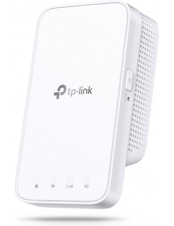 TP-LINK RE300 extensor de redes Repetidor de rede Branco