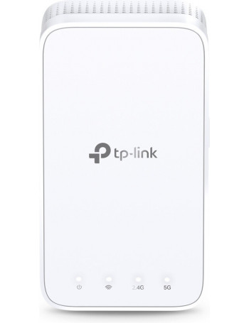 TP-LINK RE300 extensor de redes Repetidor de rede Branco
