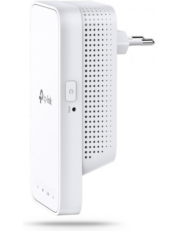 TP-LINK RE300 extensor de redes Repetidor de rede Branco