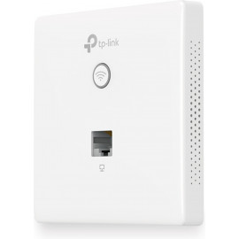 TP-LINK EAP115-Wall 300 Mbit s Power over Ethernet (PoE) Branco