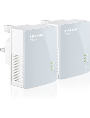 TP-LINK PA411KIT 500 Mbit s Ethernet LAN Branco 2 unidade(s)