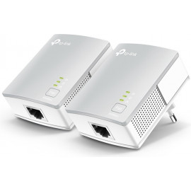 TP-LINK TL-PA4010KIT 600 Mbit s Ethernet LAN Branco 2 unidade(s)