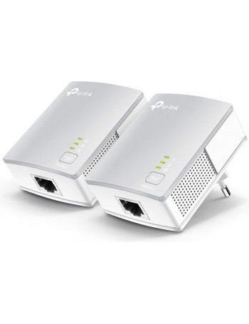 TP-LINK TL-PA4010KIT 600 Mbit s Ethernet LAN Branco 2 unidade(s)