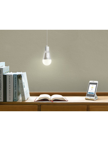 TP-LINK LB100 iluminação inteligente Lâmpada inteligente Branco Wi-Fi