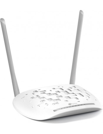 TP-LINK TD-W8961N router sem fios Single-band (2,4 GHz) Fast Ethernet Cinzento, Branco