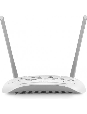 TP-LINK TD-W8961N router sem fios Single-band (2,4 GHz) Fast Ethernet Cinzento, Branco