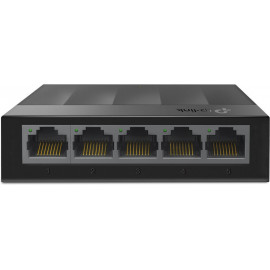 TP-LINK LS1005G Não-gerido Gigabit Ethernet (10 100 1000) Preto