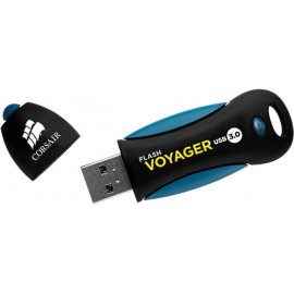 Corsair Voyager 256GB unidade de memória USB USB Type-A 3.2 Gen 1 (3.1 Gen 1) Preto, Azul