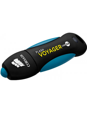 Corsair Voyager 256GB unidade de memória USB USB Type-A 3.2 Gen 1 (3.1 Gen 1) Preto, Azul